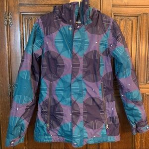 Burton The White Collection Baby Cakes Jacket